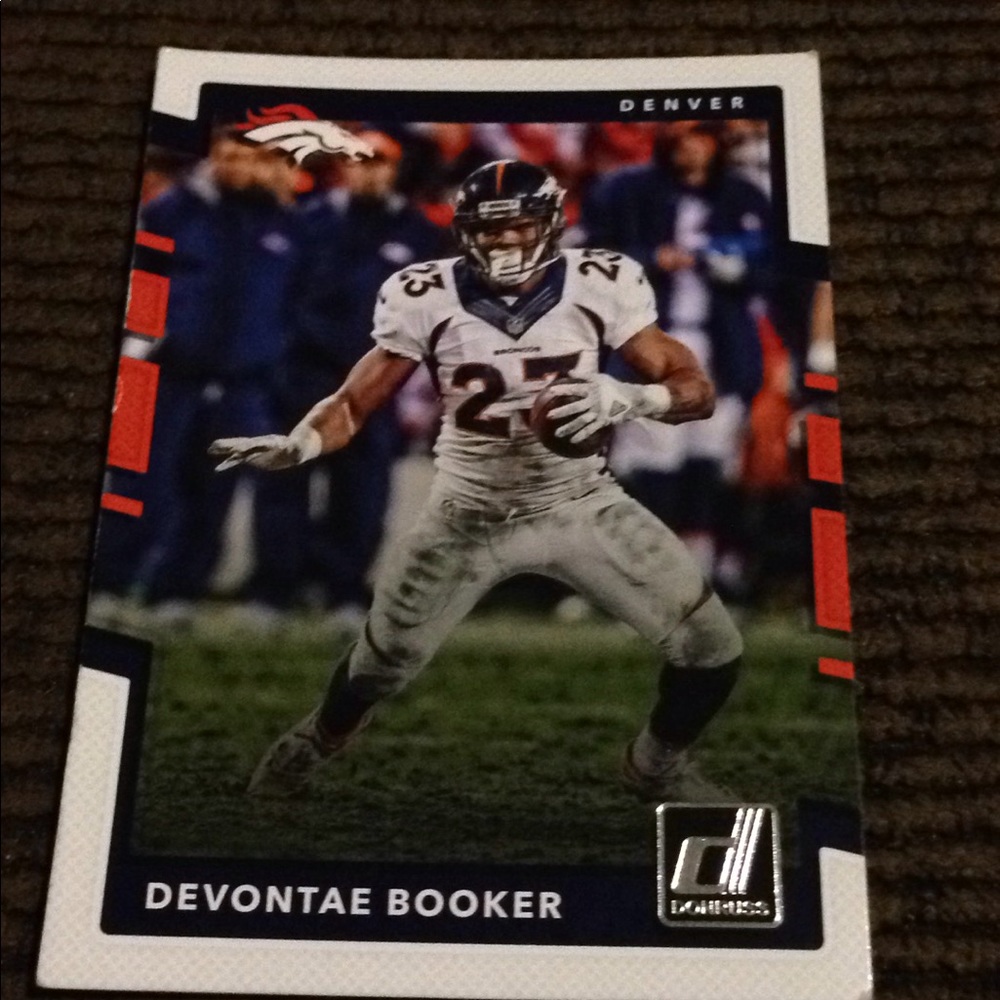 Denver Broncos NFL cards